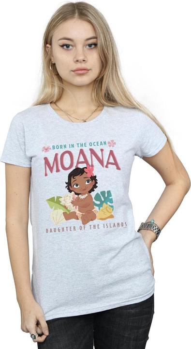 Produktbild Disney Moana Born In The Ocean TShirt (XXL)
