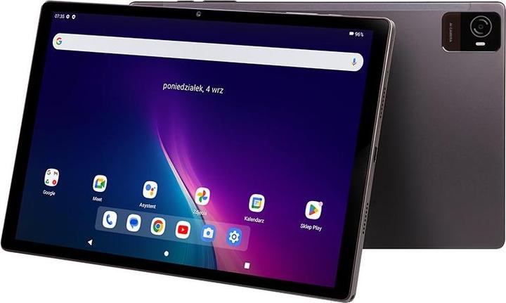 Actual product image Blow Tab 11 (4G, 10.50", 128 GB, Black/Silver)