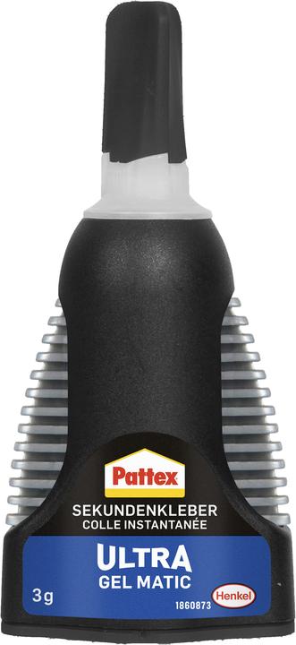 Pattex Ultragel Matic (3 g)