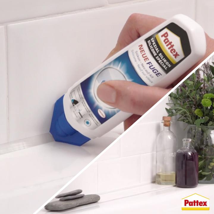 Image du produit Pattex Perfect Bath New Joint Grey (Gris)