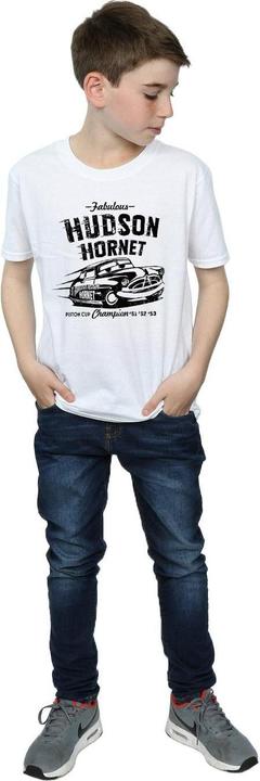 Produktbild Disney Cars Hudson Hornet TShirt Jungen (152, 158)
