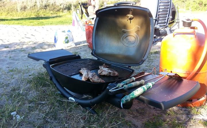 Produktbild Weber Q 2200 (3.52 kW)