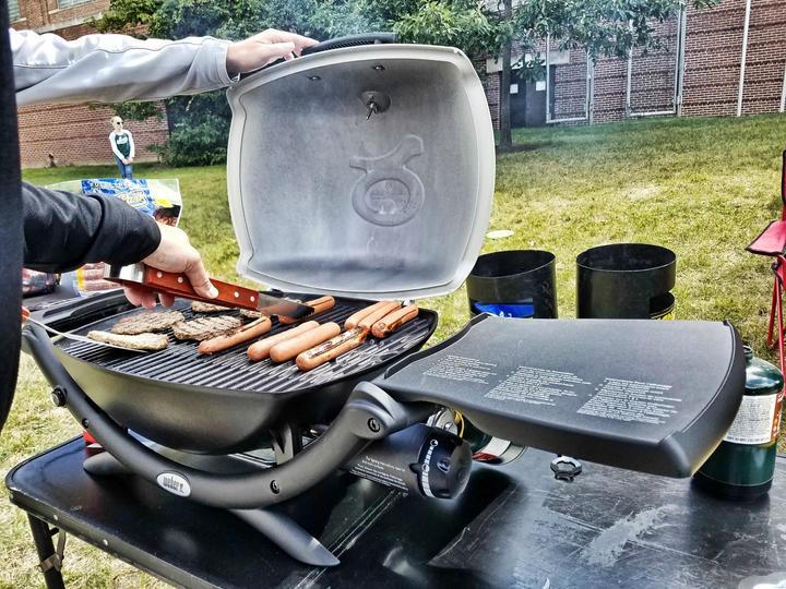 Produktbild Weber Q 2200 (3.52 kW)