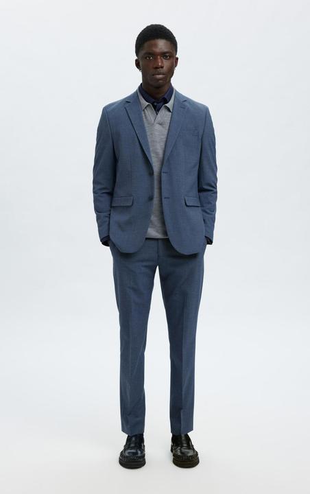 Actual product image Selected Homme Slim Fit Blazer (46)