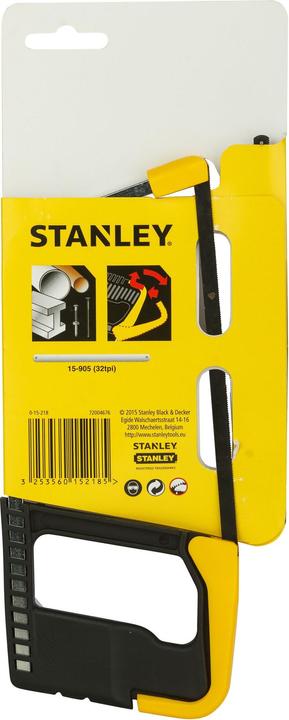 Produktbild Stanley Metallsäge junior mit