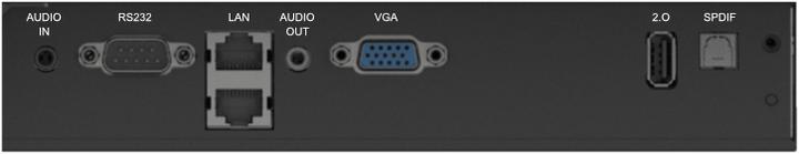 Actual product image iiyama ProLite TE7504MIS-B1AG (3840 x 2160 Pixels, 74.53")