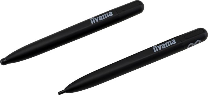 Actual product image iiyama ProLite TE7504MIS-B1AG (3840 x 2160 Pixels, 74.53")