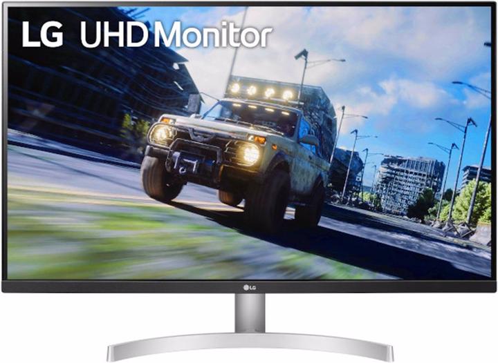 Actual product image LG 32UN500-W (3840 x 2160 Pixels, 31.50")