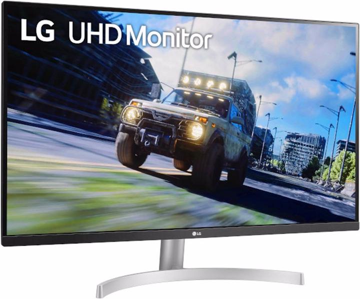 Actual product image LG 32UN500-W (3840 x 2160 Pixels, 31.50")
