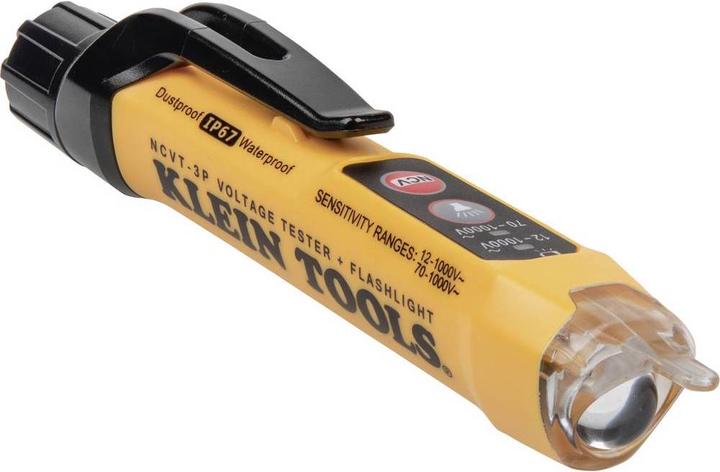 Actual product image Klein Tools Voltage tester