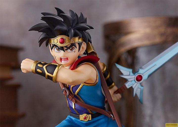 Image du produit Good Smile Company DRAGON QUEST - Dai - Pop Up Parade 14cm