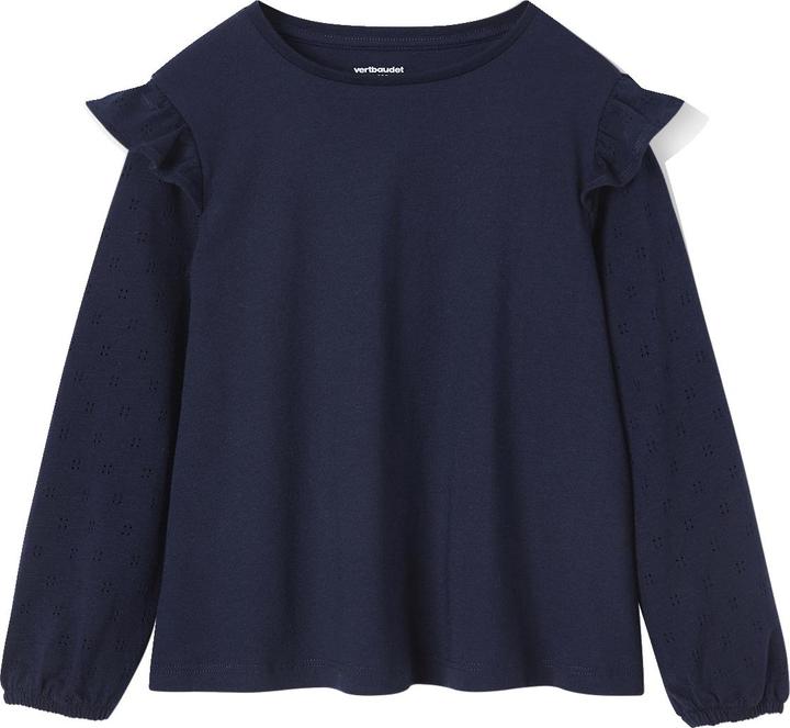 Vertbaudet Mädchen Blusenshirt BASIC