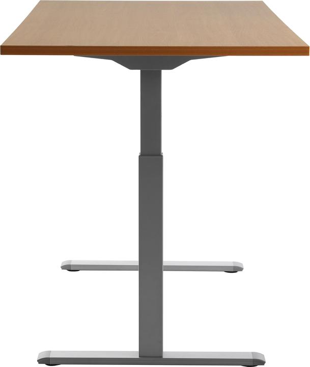 Immagine prodotto Topstar Scrivania, regolabile elettricamente in altezza (160 x 80 x 120 cm)