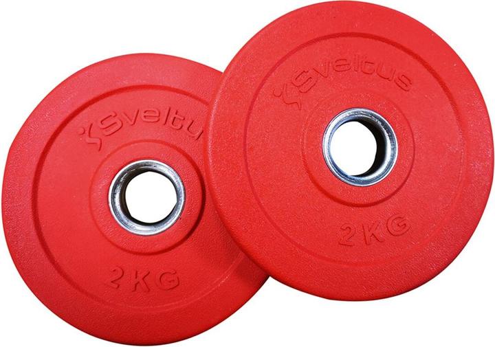 Produktbild Sveltus Langhantelset (1 x 7 kg)