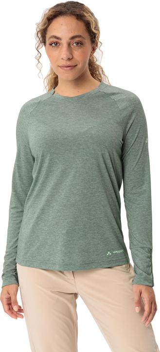 Image du produit Vaude Women's Skomer L/S T-Shirt III (36, XS)