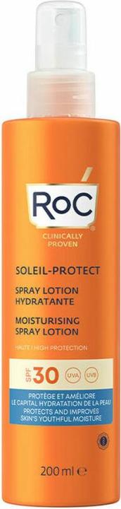 Roc Soleil-Protect (Crema solare, SPF 30, 200 ml)