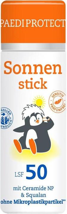 Image du produit Paediprotect Crayon solaire (Spray solaire, SPF 50, 20 g)