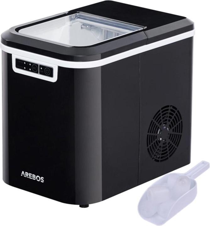 Image du produit Arebos Machine à glaçons (Fiche CH)
