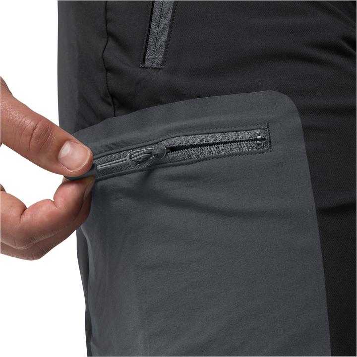 Actual product image Jack Wolfskin Active Track Shorts Men (46)
