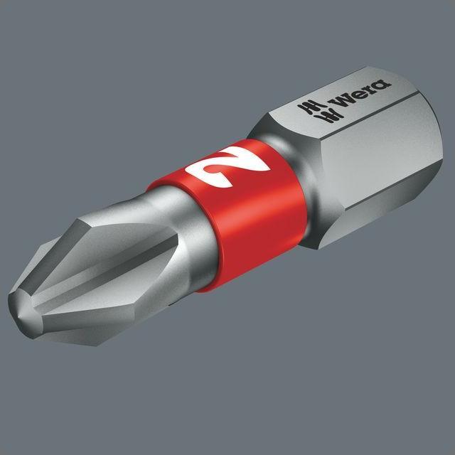Produktbild Wera Bit-Check 30 BiTorsion 1 (PH1, PH2, PH3, PZ1, PZ2, PZ3, T10, T15, T20, T25, T30, T40)