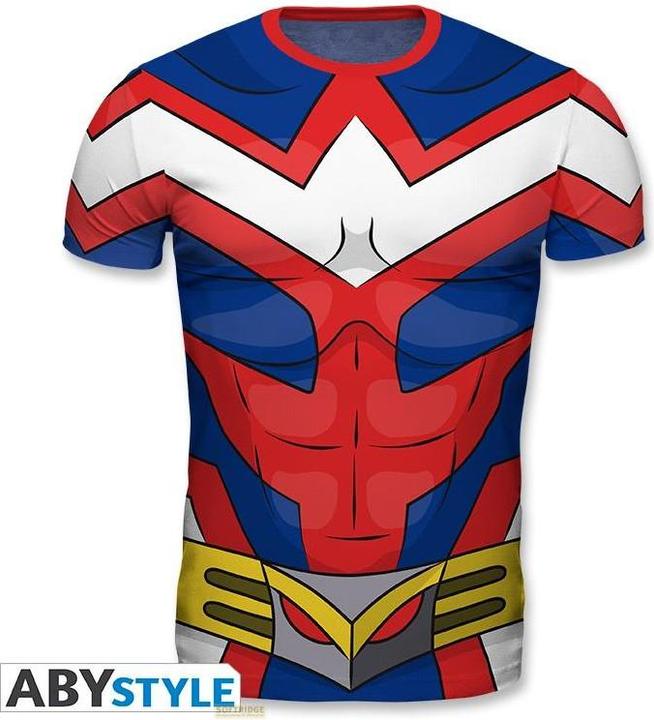 Actual product image ABYstyle My Hero Academia - All Might - S Grosse (L)