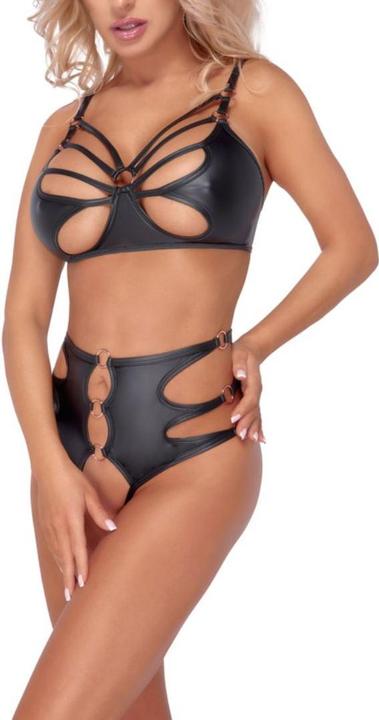 Immagine prodotto Cottelli Collection Set di reggiseni Anelli L (L)