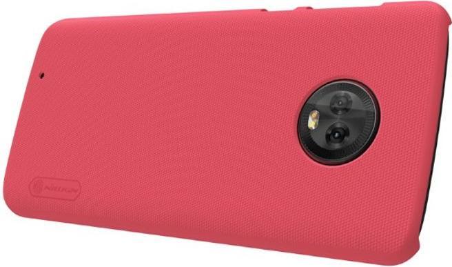 Produktbild Nillkin Super Frosted Shield Series (Motorola Moto G6)