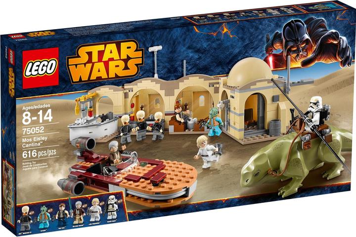 Produktbild LEGO Mos Eisley Cantina (75052, LEGO Star Wars)