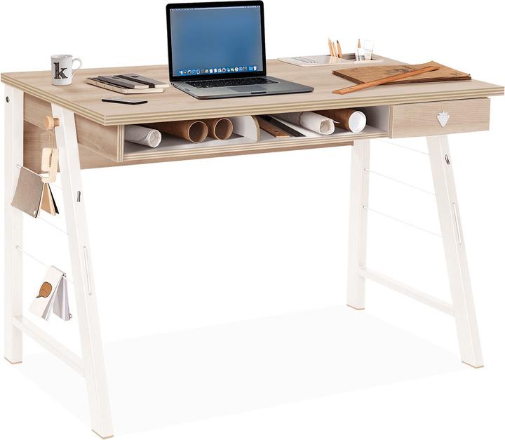 Image du produit Cilek Bureau Duo Petit