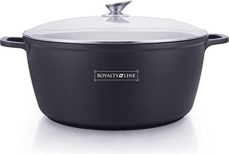 Produktbild Royalty Line Marmorbeschichtete Stielkasserolle 32 cm (32 cm, Stielkasserolle, Aluminium)