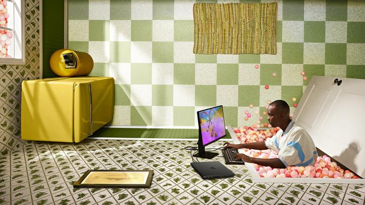 Image du produit HP Omen 24 (1920 x 1080 pixels, 23.80")