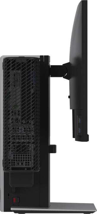 Actual product image Dell AIO Stand OSS21 for OptiPlex SFF