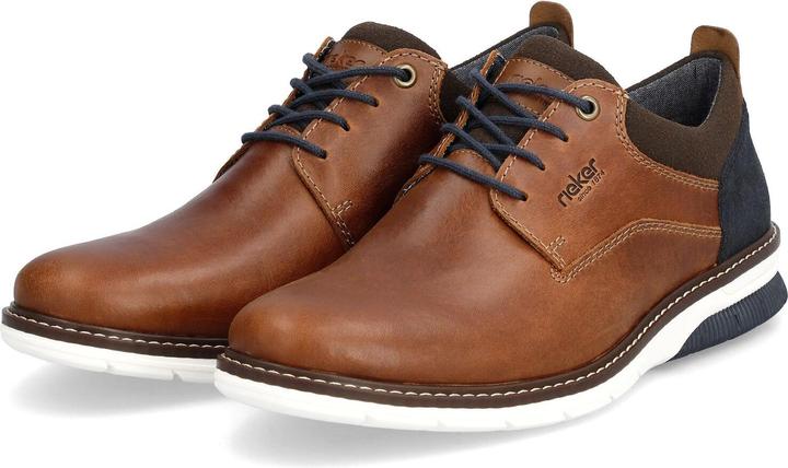 Actual product image Rieker Lace-up shoe 14405-24 (40)