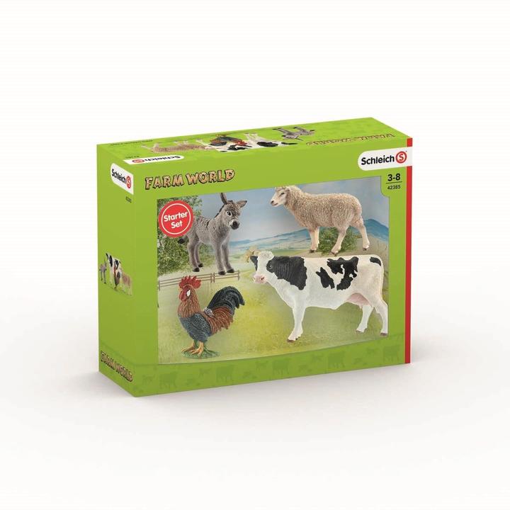 Actual product image Schleich Farm World