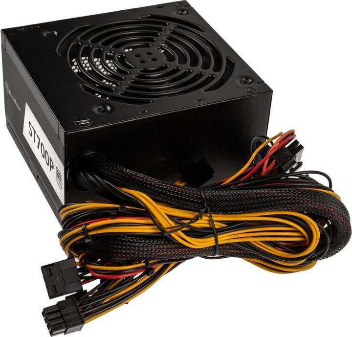 Immagine prodotto Silverstone ST700P Alimentatore 80 PLUS - 700 Watt (700 W)