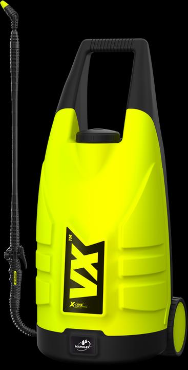 Actual product image Marolex Battery Syringe VX (20 l)