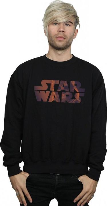 Image du produit Star Wars - Sweat CHEWBACCA LOGO - Homme (M)