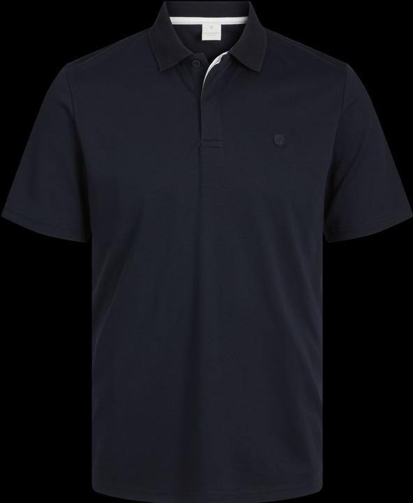 Produktbild Jack & Jones Einfarbig Polo T-shirt T-shirt (XXL)