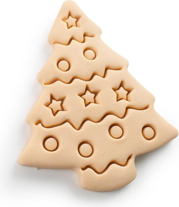 Produktbild Ibili Tannenbaum Ausstecher 11 cm Perfekt für Weihnachtsplätzchen