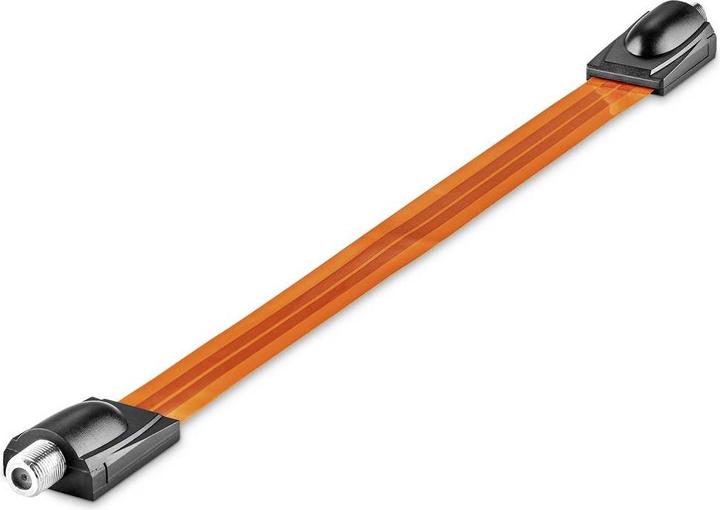 Immagine prodotto Renkforce Cavo a nastro SAT 0,3 m (Cavi antenna)
