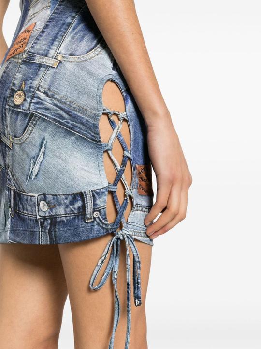 Produktbild Chiara Ferragni Dresses Blue (38)
