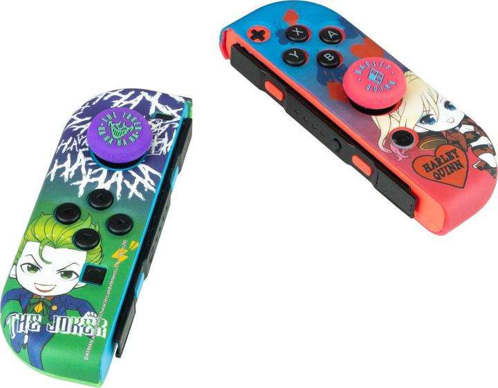 Actual product image Blade Combo Pack Batman Joker & Harley Quinn Switch (Switch)