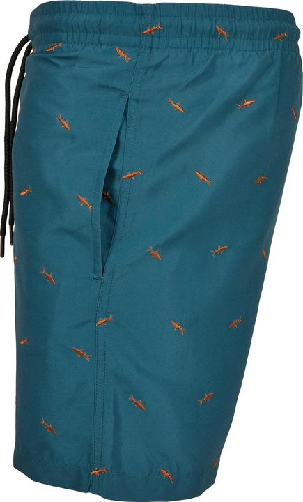 Produktbild Urban Classics Embroidery Swim Shorts (5XL)