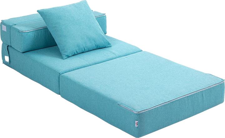 Image du produit Homcom Fauteuil-lit