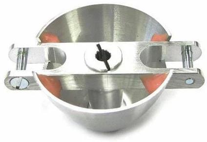 Actual product image OEM Turbo Spinner 50x8x5