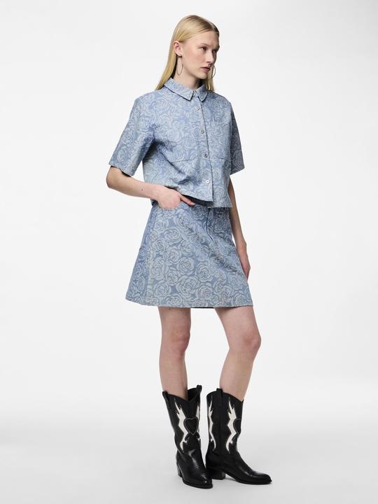Image du produit Pieces PCKALYN Jupe en jean (L)