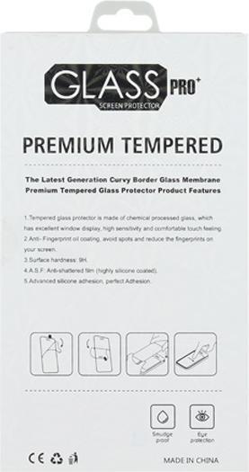 Produktbild OEM Gehärtetes Glas 2,5D für Samsung Galaxy J3 2017 (J330)