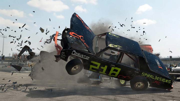 Immagine prodotto THQ Wreckfest (Switch, DE)