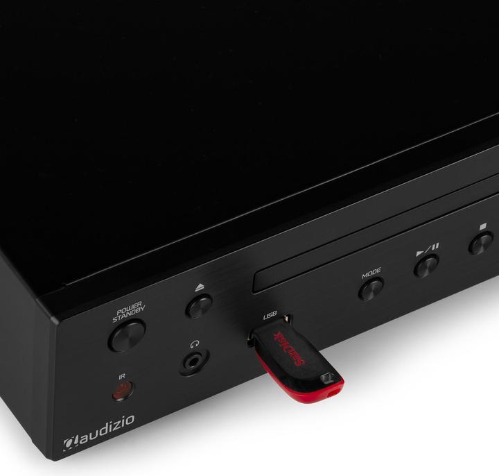 Actual product image Audizio Bolzano (Web radio, DAB+, FM, Bluetooth, Wi-Fi)