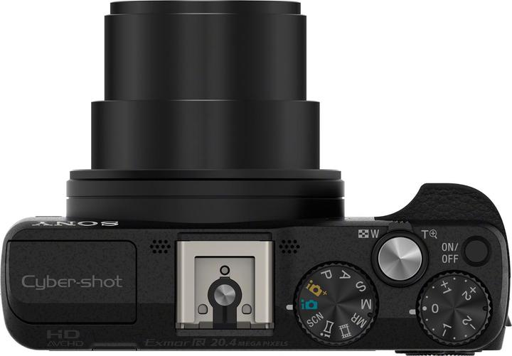 Actual product image Sony Dsc Hx60 (4.3 - 129 mm, 20.40 Mpx, 1/2,3'')